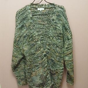 Multicolor Women's Sweater